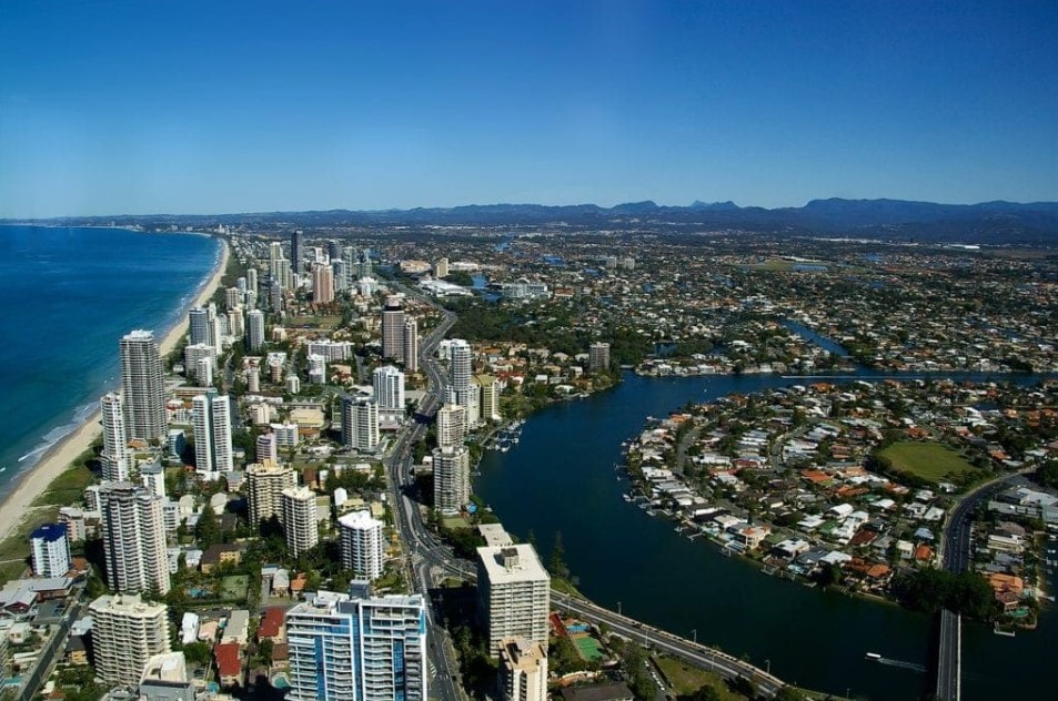 5 Awesome Suburbs on the Gold Coast